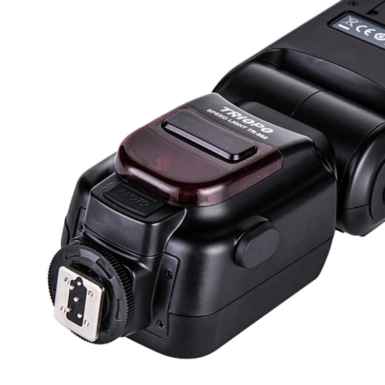 Triopo TR-982ii TTL High Speed Flash Speedlite for Nikon DSLR Cameras - free shipping - PMC TechLife - Order now!