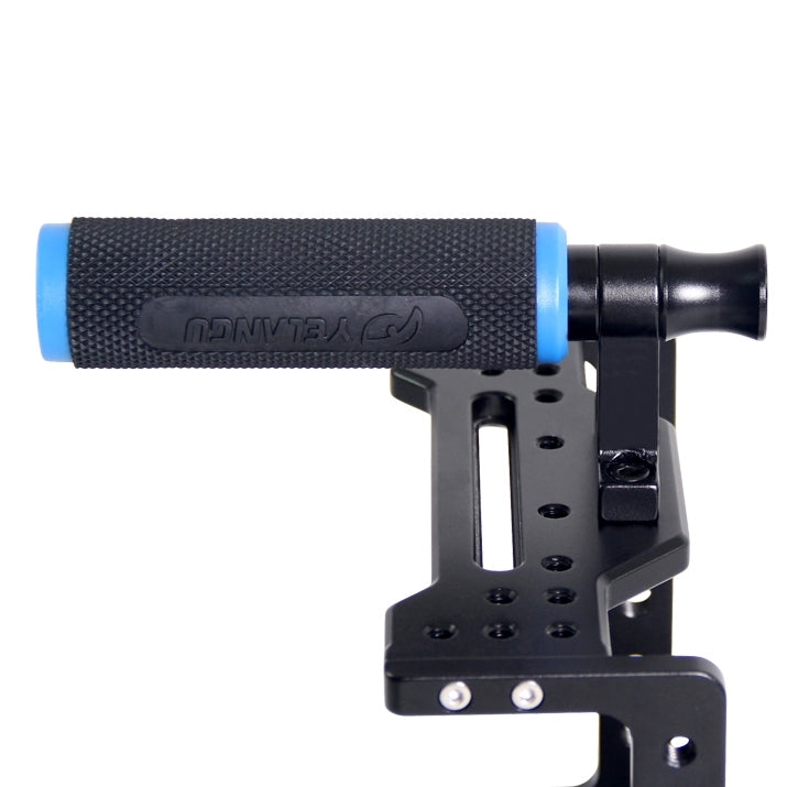 YELANGU YLG0108D Protective Cage Handle Stabilizer Top Set for DSLR Camera - free shipping - PMC TechLife - Order now!