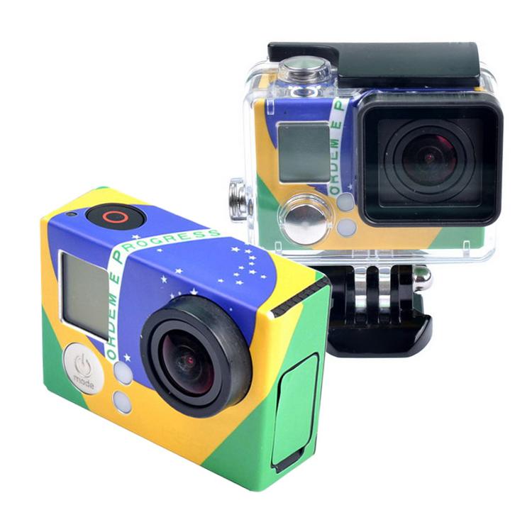 Case Sticker for GoPro HERO3+ /3 - free shipping - PMC TechLife - Order now!