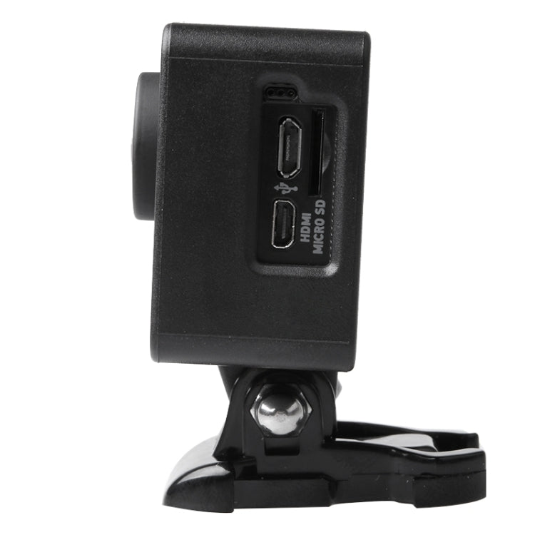 Standard Frame Mount Protective Shell with Buckle Basic Mount and Long Bolt for SJCAM SJ7000 - Protective Frame by PMC TechLife | Online Shopping South Africa | PMC TechLife | Buy Now Pay Later Mobicred