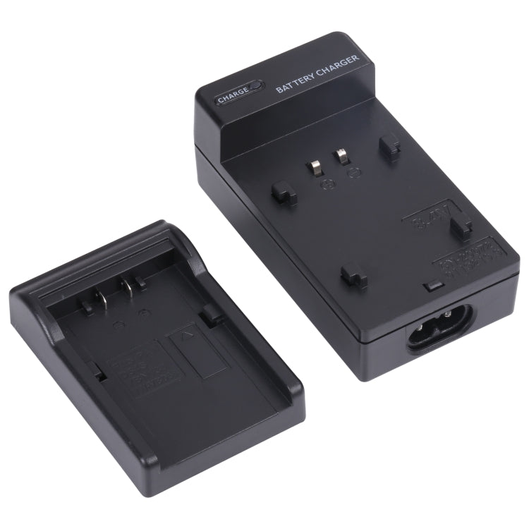 Digital Camera Battery Car Charger for Panasonic VBN130 / D54S Lithium Battery(Black) - free shipping - PMC TechLife - Order now!