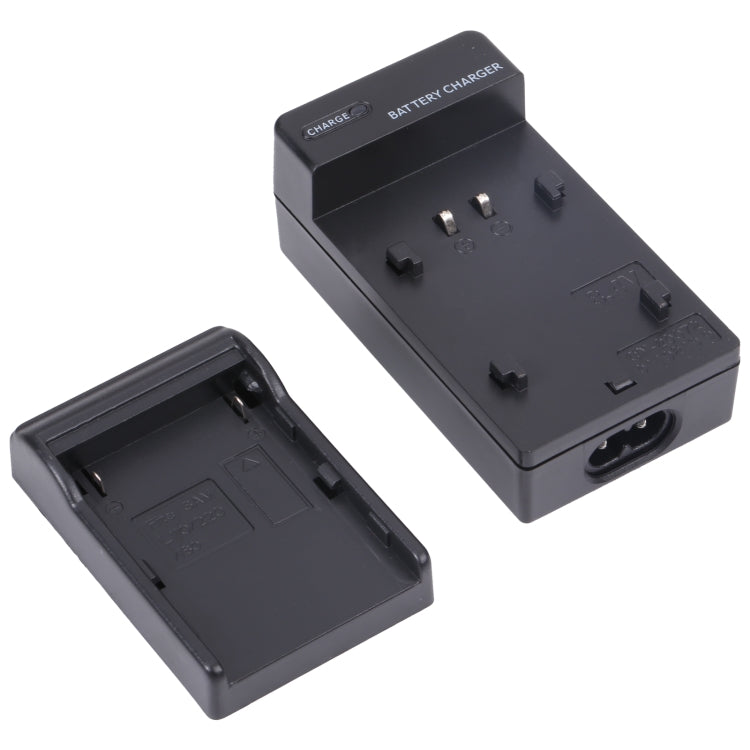 Digital Camera Battery Charger for Samsung L160/ L320/ L480(Black) - free shipping - PMC TechLife - Order now!