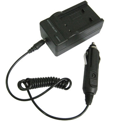 Digital Camera Battery Car Charger for KODAK K7001/ K7004(Black) - free shipping - PMC TechLife - Order now!