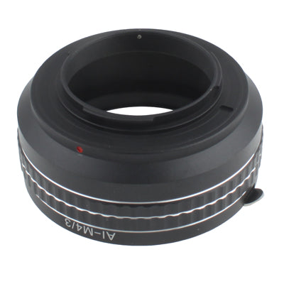 AI-M4/3 Lens Mount Stepping Ring(Black) - free shipping - PMC TechLife - Order now!
