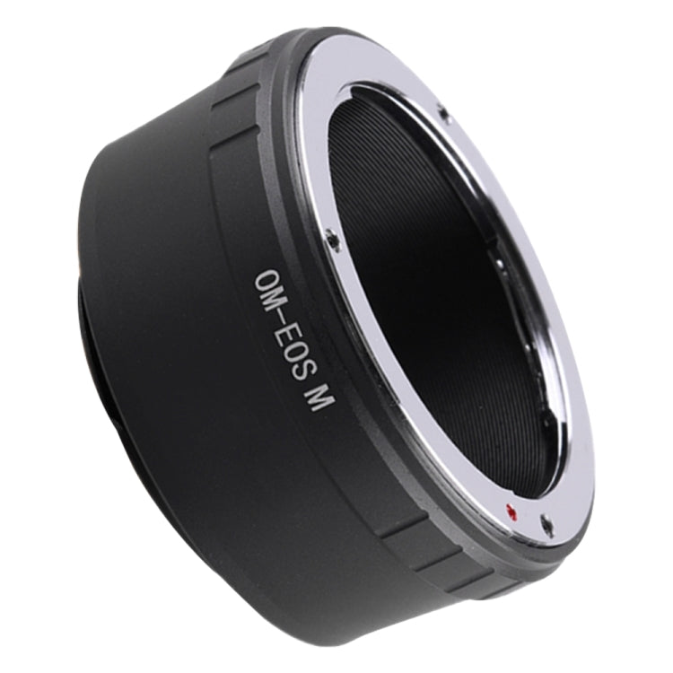 OM-EOS M Lens Mount Stepping Ring(Black) - free shipping - PMC TechLife - Order now!
