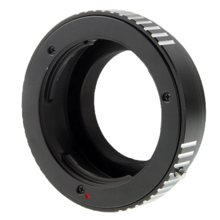 MD Lens to NX Lens Mount Stepping Ring(Black) - Stepping Ring by PMC TechLife | Online Shopping South Africa | PMC TechLife | Buy Now Pay Later Mobicred