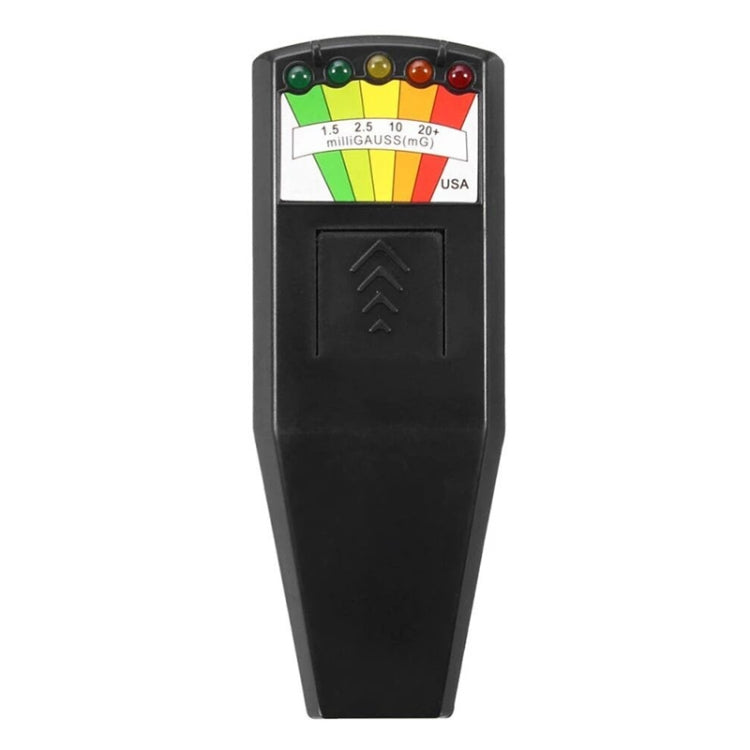 5-LED Electromagnetic Radiation Detector EMF Meter Tester - Radiation Detector by PMC Jewellery | Online Shopping South Africa | PMC Jewellery