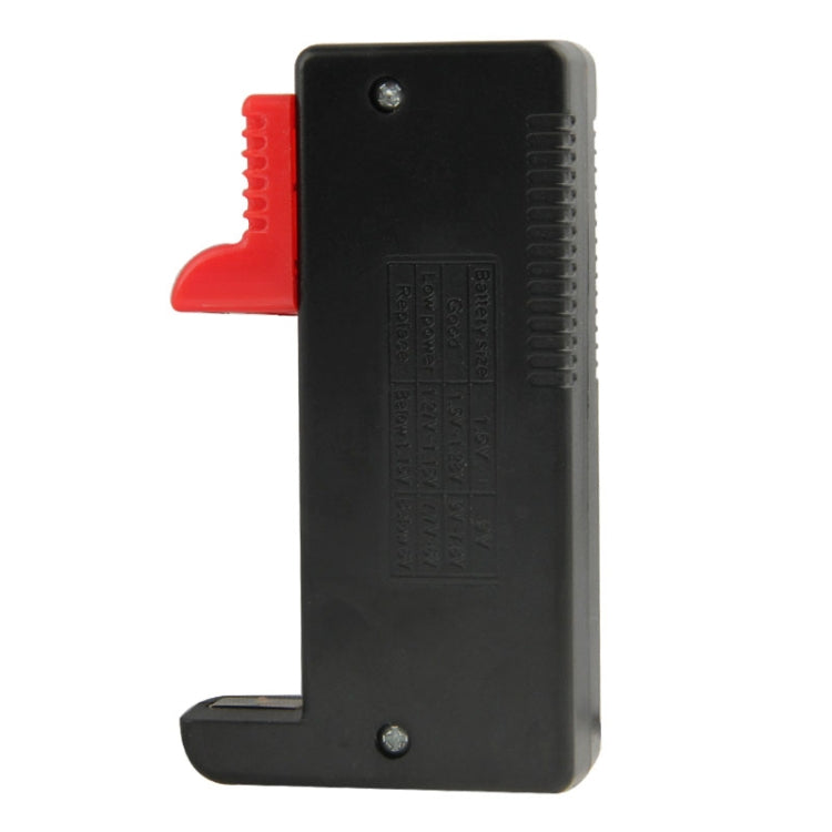 BT-168D Digital LCD Display Battery Universal Tester for 1.5V AAA, AA and 9V 6F22 Batteries - Battery & Resistance Tester by PMc TechLife | Online Shopping South Africa | PMc TechLife | Buy Now Pay Later Mobicred