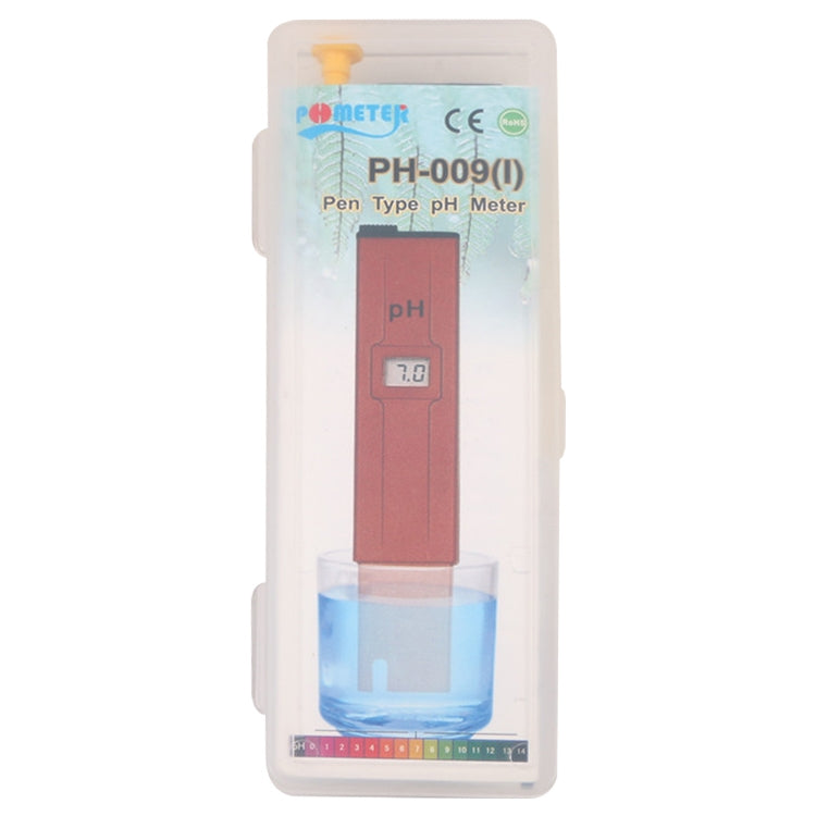 Pen Type PH Meter(Yellow) - PH & Moisture Meter by PMC TechLife | Online Shopping South Africa | PMC TechLife | Buy Now Pay Later Mobicred