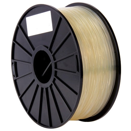 PLA 3.0 mm Transparent 3D Printer Filaments, about 115m(Transparent) - Consumables by PMC TechLife | Online Shopping South Africa | PMC TechLife | Buy Now Pay Later Mobicred