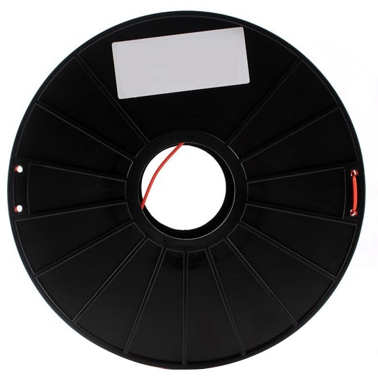 ABS 1.75 mm Fluorescent 3D Printer Filaments, about 395m(Red) - Consumables by PMC TechLife | Online Shopping South Africa | PMC TechLife | Buy Now Pay Later Mobicred