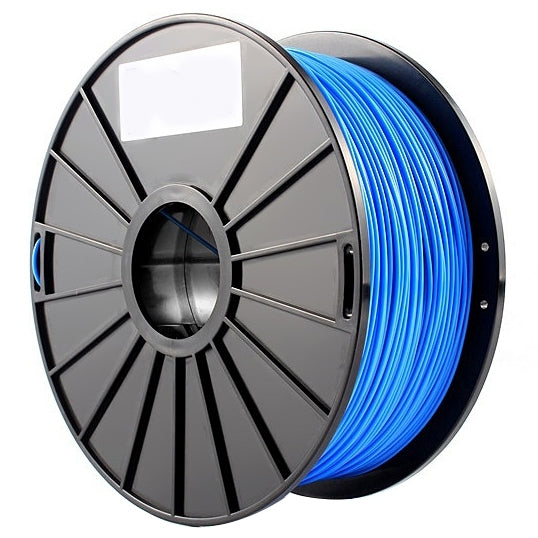 PLA 1.75 mm Luminous 3D Printer Filaments, about 345m(Blue) - Consumables by PMC TechLife | Online Shopping South Africa | PMC TechLife | Buy Now Pay Later Mobicred