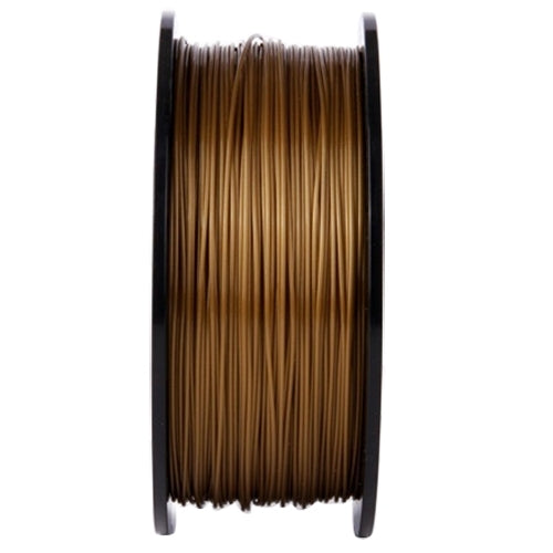 PLA 3.0 mm Color Series 3D Printer Filaments, about 115m(Gold) - Consumables by PMC TechLife | Online Shopping South Africa | PMC TechLife | Buy Now Pay Later Mobicred