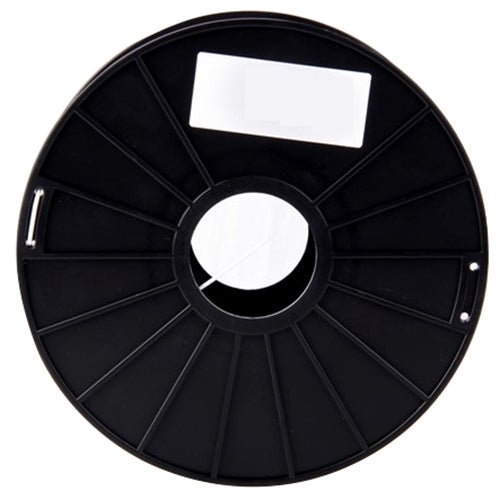PLA 3.0 mm Color Series 3D Printer Filaments, about 115m(White) - Consumables by PMC TechLife | Online Shopping South Africa | PMC TechLife | Buy Now Pay Later Mobicred