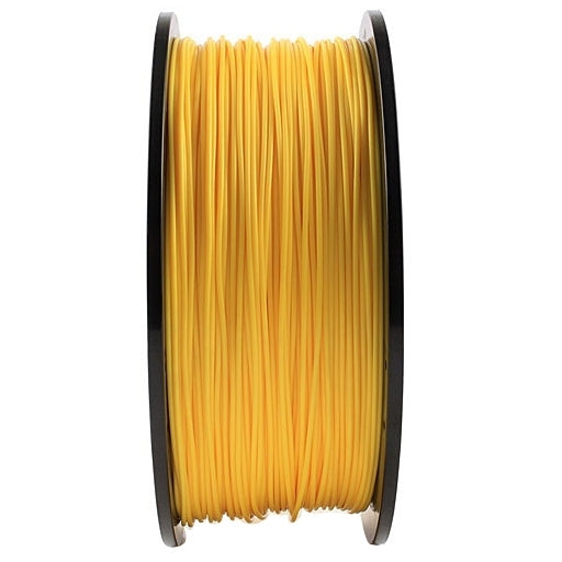 PLA 3.0 mm Fluorescent 3D Printer Filaments, about 115m(Yellow) - Consumables by PMC TechLife | Online Shopping South Africa | PMC TechLife | Buy Now Pay Later Mobicred