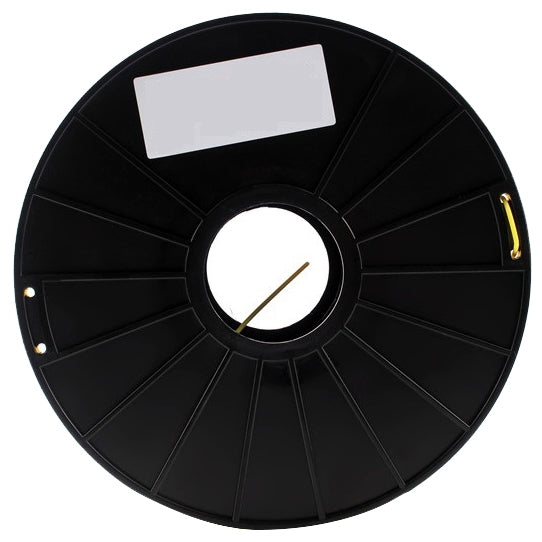 PLA 3.0 mm Fluorescent 3D Printer Filaments, about 115m(Yellow) - Consumables by PMC TechLife | Online Shopping South Africa | PMC TechLife | Buy Now Pay Later Mobicred