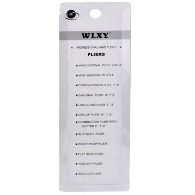 4.5 inch End Nipper Pliers Tool - Pliers by PMC TechLife | Online Shopping South Africa | PMC TechLife