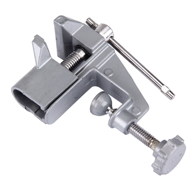 Bench Vice with Swivel Anvil (BD-QLM-8006) - Pliers by PMC TechLife | Online Shopping South Africa | PMC TechLife