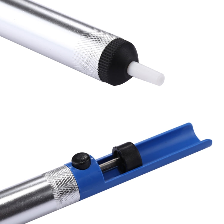 Aluminum Desoldering Pump - free shipping - PMC TechLife - Order now!