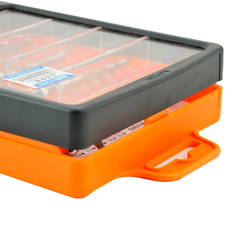 JAKEMY JM-8100 32 in 1 Precision Electronics Screwdriver Set - Screwdriver Set by JAKEMY | Online Shopping South Africa | PMC TechLife | Buy Now Pay Later Mobicred