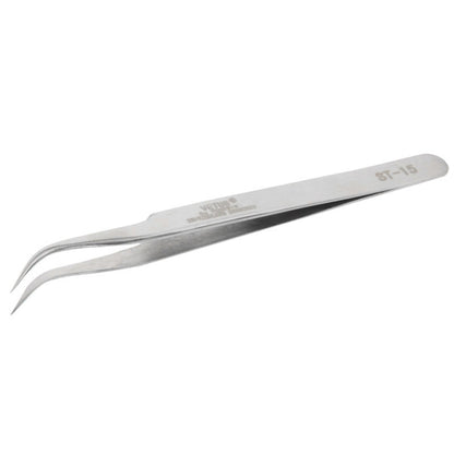 ST-15 Stainless Steel Tweezers - Tweezers by VETUS | Online Shopping South Africa | PMC Jewellery | Buy Now Pay Later Mobicred