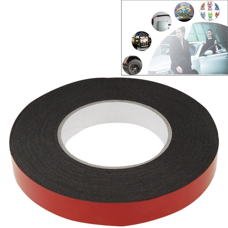 2cm Sponge Double Sided Adhesive Sticker Tape, Length: 10m - free shipping - PMC TechLife - Order now!