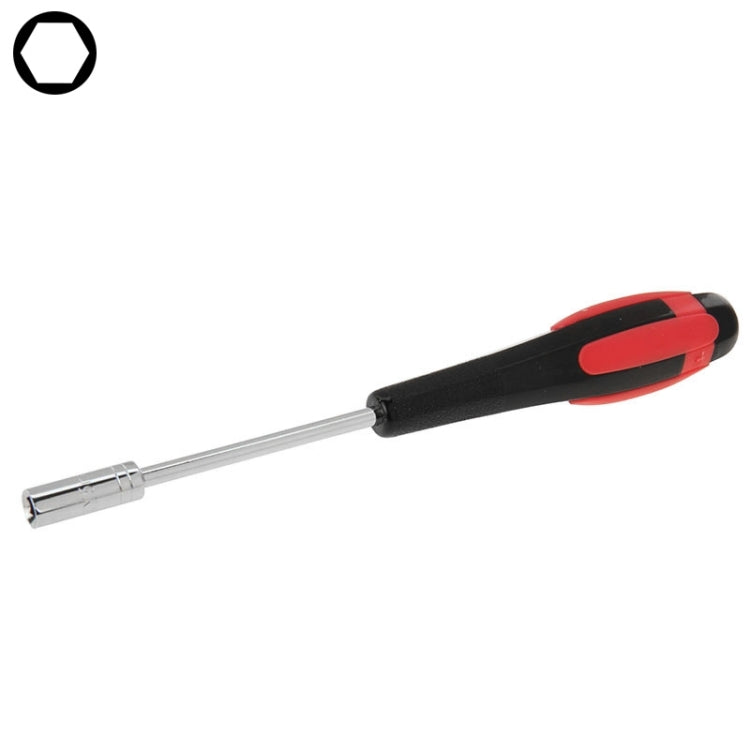 WLXY Precision 5mm Socket Head Screw Driver for Telecommunication Tools, Length: 16.5mm - Screwdriver Tools by PMC TechLife | Online Shopping South Africa | PMC TechLife | Buy Now Pay Later Mobicred