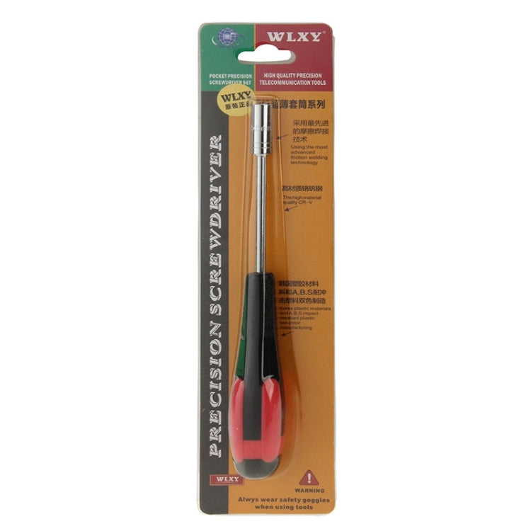 WLXY Precision 5.5mm Socket Head Screw Driver for Telecommunication Tools, Length: 16.5mm - Screwdriver Tools by PMC TechLife | Online Shopping South Africa | PMC TechLife | Buy Now Pay Later Mobicred
