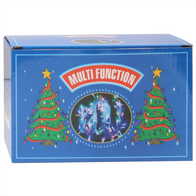 7m Violin Pendants Decoration String Lights, 30-LED Multi-Colored Light   (AC 12-240V / EU Plug)(White) - Holiday Lights by PMC TechLife | Online Shopping South Africa | PMC TechLife | Buy Now Pay Later Mobicred