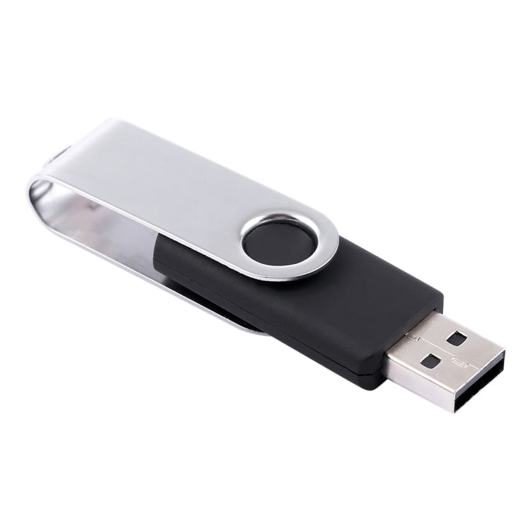 32GB Twister USB 2.0 Flash Disk(Black) - free shipping - PMc TechLife - Order now!