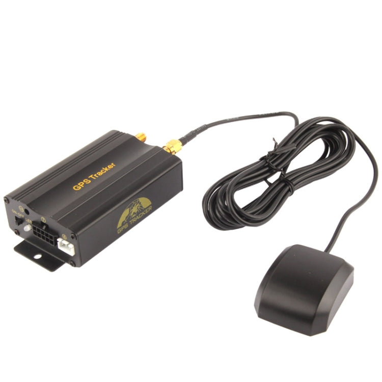 GSM / GPRS / GPS Vehicle Tracking System, Support TF Card Memory, Band: 850 / 900 / 1800 / 1900Mhz - Car Tracker by PMC Jewellery | Online Shopping South Africa | PMC Jewellery | Buy Now Pay Later Mobicred