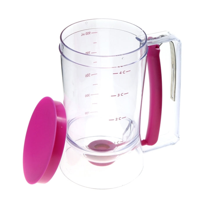 900ml Batter Dispenser Cupcake Measuring Cup - Gadgets by PMC TechLife | Online Shopping South Africa | PMC TechLife | Buy Now Pay Later Mobicred