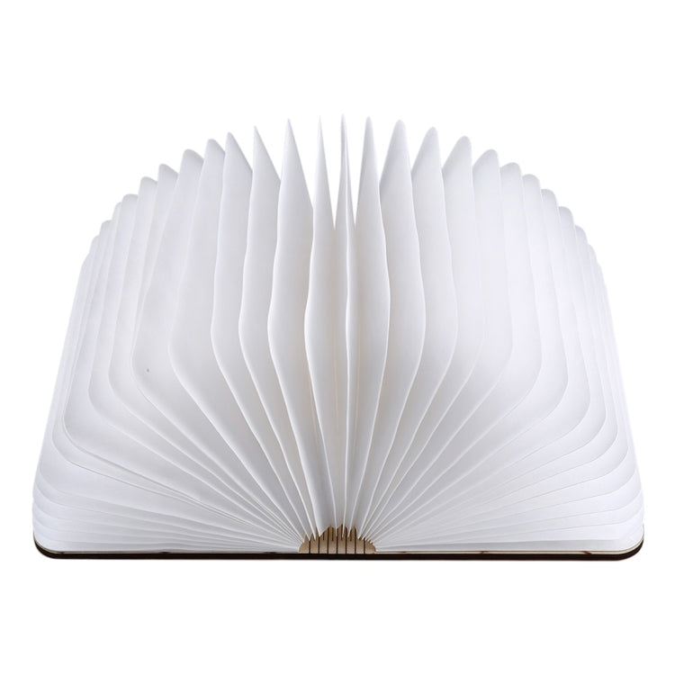Creative LED Flip Origami Book Lamp Nightlights, Warm White Light + White Light, FS-LED01 500 lumens - Night Lights by PMc TechLife | Online Shopping South Africa | PMc TechLife | Buy Now Pay Later Mobicred