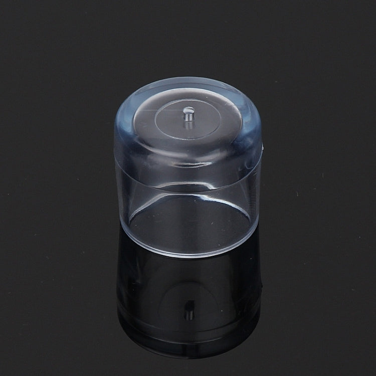 4 PCS Pipe Shaped Chair Cap, Internal Diameter: 21mm - Crash Pads by PMC TechLife | Online Shopping South Africa | PMC TechLife | Buy Now Pay Later Mobicred