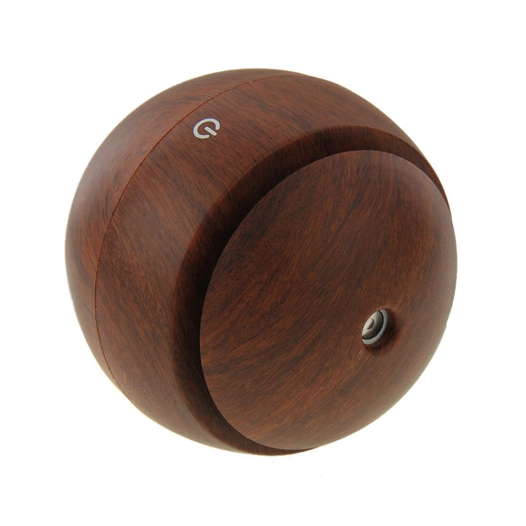 LM-X1 USB Rechargeable Wood Texture 3W Ultrasonic Aroma Air Humidifier - Air Purifiers & Accessories by PMC TechLife | Online Shopping South Africa | PMC TechLife | Buy Now Pay Later Mobicred