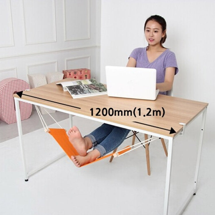 Outdoor Leisure / Office Relax Foot Hammock(Orange) - Hammocks by PMc TechLife | Online Shopping South Africa | PMc TechLife | Buy Now Pay Later Mobicred