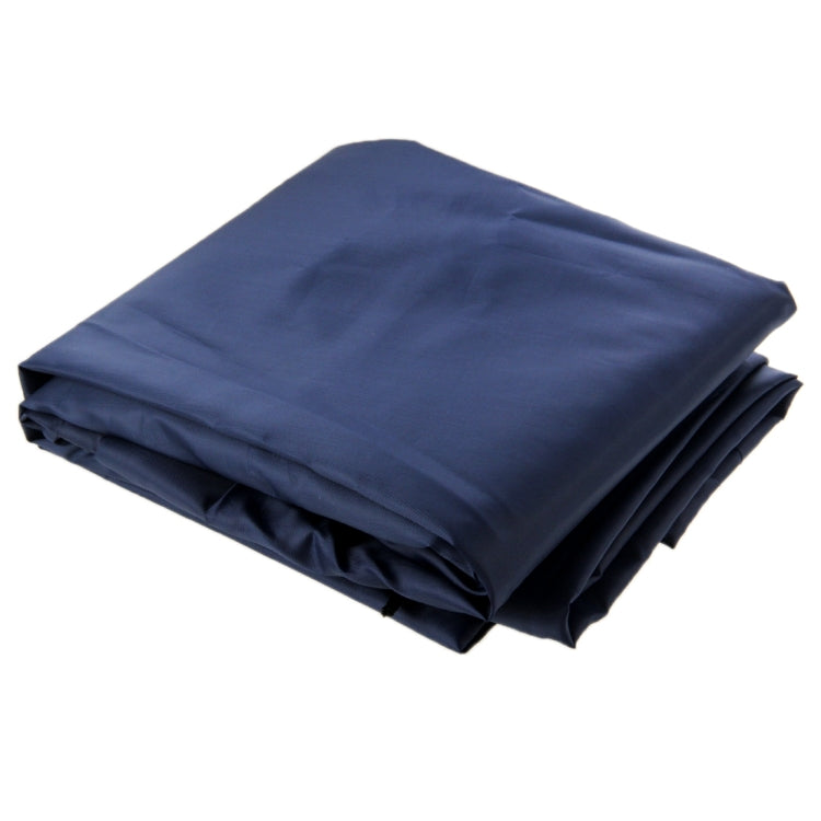 Foldable Kid Toys Storage Bag, Size:1.5 x 1.5m(Dark Blue) - Storage Bags by PMC TechLife | Online Shopping South Africa | PMC TechLife | Buy Now Pay Later Mobicred