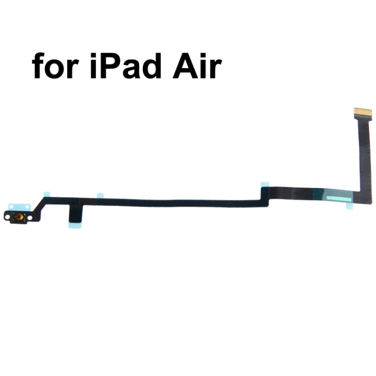 Original Function / Home Key Flex Cable for iPad Air - iPad Air 1 (2013) by PMC TechLife | Online Shopping South Africa | PMC TechLife | Buy Now Pay Later Mobicred