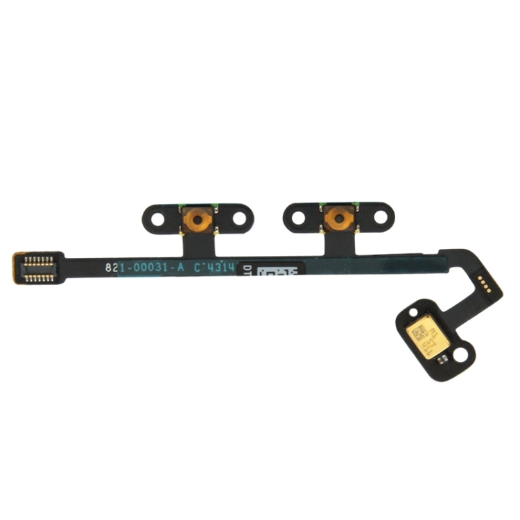 Original Volume Control Button Flex Cable for iPad Air 2 / iPad 6 - iPad Air 2 (2014) by PMC TechLife | Online Shopping South Africa | PMC TechLife | Buy Now Pay Later Mobicred