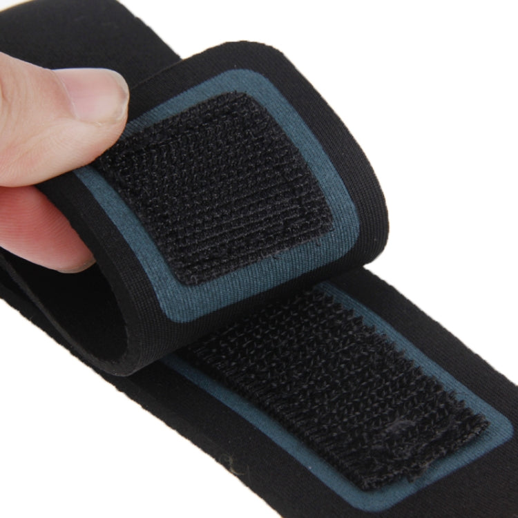 Sport Armband Case with Earphone Hole and Key Pocket for iPhone 6 Plus(Dark Blue) - More iPhone Cases by PMC TechLife | Online Shopping South Africa | PMC TechLife | Buy Now Pay Later Mobicred