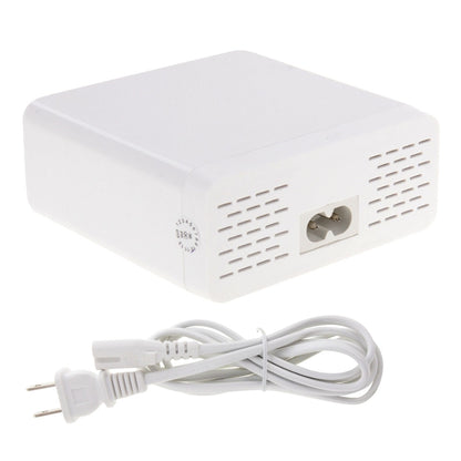 WLX-899 30W USB Charger 5V 6A Output 3.5A Max High Speed 6-Ports USB Charger with Digital Display & 1.5m Cable - Multifunction Charger by PMC Jewellery | Online Shopping South Africa | PMC Jewellery | Buy Now Pay Later Mobicred