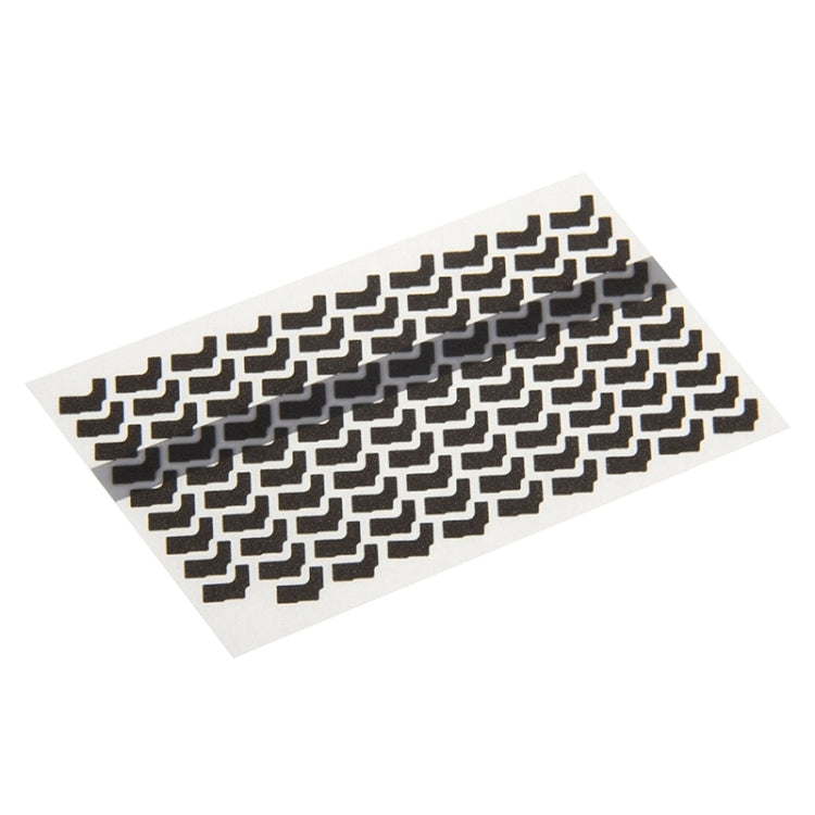 100 PCS for iPhone 6s Front Facing Camera Module Back Sponge Foam Slice Pads - iPhone 6S/6S Plus Parts by PMc TechLife | Online Shopping South Africa | PMc TechLife | Buy Now Pay Later Mobicred