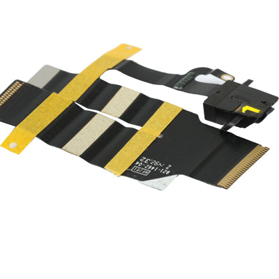 Original Audio Cable for New iPad (iPad 3) / iPad 4 , 4G Version - iPad 3 Parts by PMC TechLife | Online Shopping South Africa | PMC TechLife | Buy Now Pay Later Mobicred