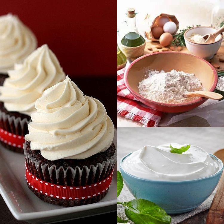 4 PCS Silicone Scraper Butter Spreader Knife Cake Smoother Cake Baking Tool(Green) - Gadgets by PMC TechLife | Online Shopping South Africa | PMC TechLife | Buy Now Pay Later Mobicred