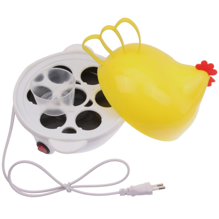 Hen Shape Boiled Eggs - free shipping - PMC TechLife - Order now!