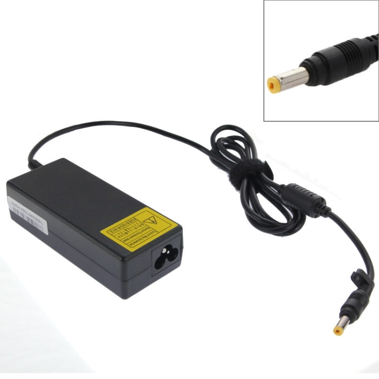 18.5V 3.5A AC Adapter for HP Laptop, Output Tips: 4.8mm x 1.7mm - For HP by PMC Jewellery | Online Shopping South Africa | PMC Jewellery | Buy Now Pay Later Mobicred