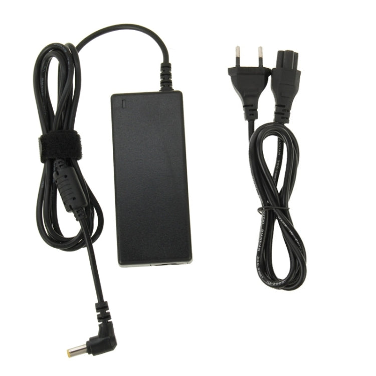 PA-1650-22 19V 3.42A Mini AC Adapter for Lenovo / Asus / Acer / Gateway / Toshiba Laptop, Output Tips:  5.5mm x 2.5mm(Black) - For Toshiba by PMC Jewellery | Online Shopping South Africa | PMC Jewellery | Buy Now Pay Later Mobicred