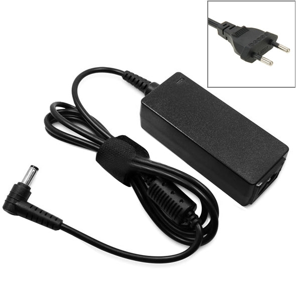 EU Plug AC Adapter 20V 2A 40W for Lenovo Notebook, Output Tips: 5.5x2.5mm - For Lenovo by PMC Jewellery | Online Shopping South Africa | PMC Jewellery | Buy Now Pay Later Mobicred