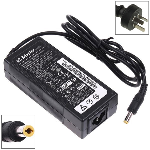 AU Plug AC Adapter 19V 3.42A 65W for Lenovo Notebook, Output Tips: 5.5 x 2.5mm - For Lenovo by PMC TechLife | Online Shopping South Africa | PMC TechLife | Buy Now Pay Later Mobicred