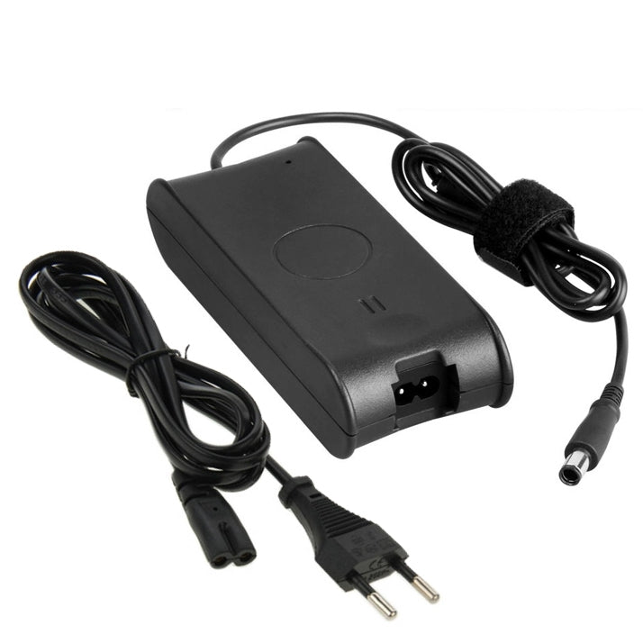 EU Plug AC Adapter 19.5V 4.62A 90W for Dell Notebook, Output Tips: 7.4x5.0mm - For Dell by PMC TechLife | Online Shopping South Africa | PMC TechLife | Buy Now Pay Later Mobicred